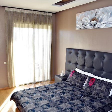 Agreable Appartement Familial Фес Экстерьер фото